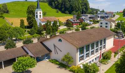 Schulhaus Hauptwil