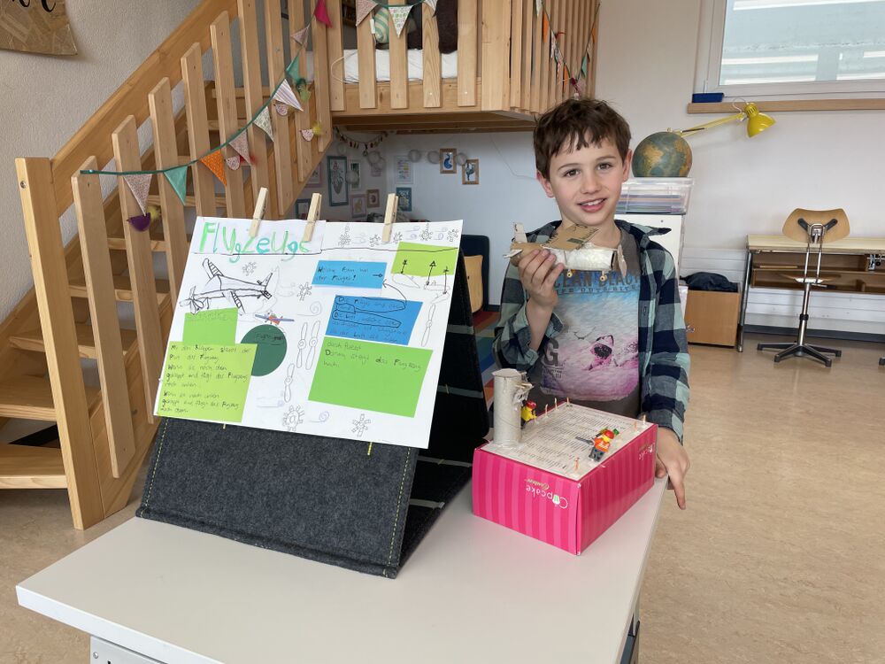 Heute Sch&uuml;ler. Morgen Ingenieur?